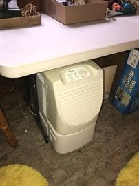 DEHUMIDIFIER