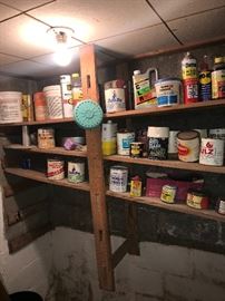 HOUSEHOLD CHEMICALS AND MORE