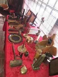 ANTIQUES / COLLECTIBLES / PRIMITIVES / AMERICANA / FOLK ART
