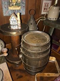 ANTIQUES / COLLECTIBLES / PRIMITIVES / AMERICANA