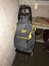 CLIMB CART