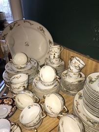 THEODORE HAVILAND LIMOGES FINE CHINA