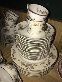 THEODORE HAVILAND LIMOGES FINE CHINA
