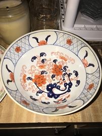 ORIENTAL BOWL