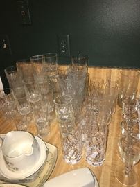 GLASSWARE