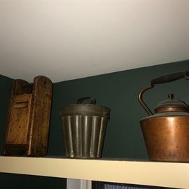 ANTIQUE COUNTRY KITCHEN PRIMITIVES
