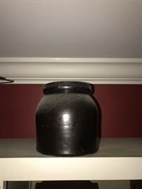 STONEWARE JUG