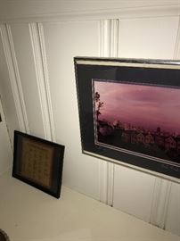 FRAMED ART
