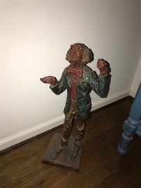 CLOWN SCULPTURE