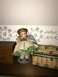 MADAME ALEXANDER DOLLS