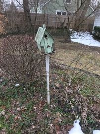 BIRD HOUSE