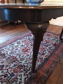 ETHAN ALLEN DINING TABLE