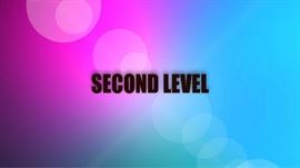 SECOND LEVEL