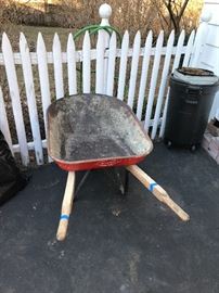 WHEELBARROW