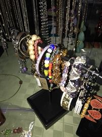 COSTUME JEWELRY