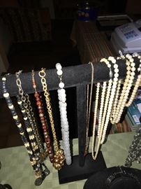 COSTUME JEWELRY