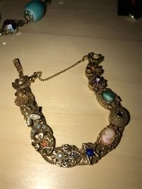 VINTAGE JEWELRY
