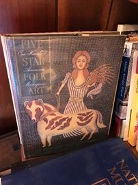 ANTIQUES AND COLLECTIBLES REFERENCE BOOKS