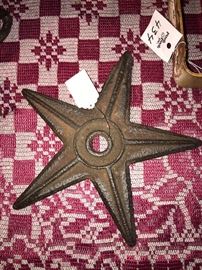 CAST IRON STAR / AMERICANA