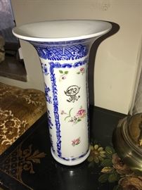 LIMOGES VASE