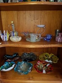 Murano and Venetian glass