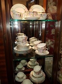 Noritake "Azalea" from the 1920's