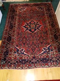 Oriental rug