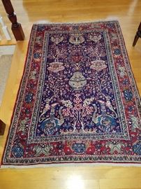 Oriental rug