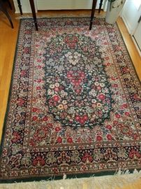Oriental rug