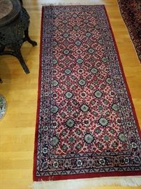 Oriental rug