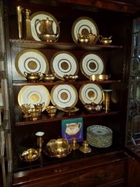 Pickard and other china