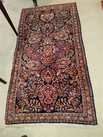 Small oriental rug