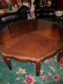Kindel (Grand Rapids) coffee table in the Oriental style