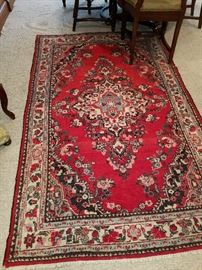 Oriental rug