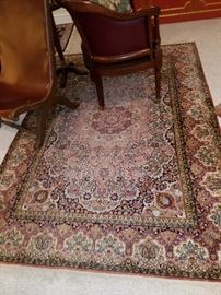 Oriental rug