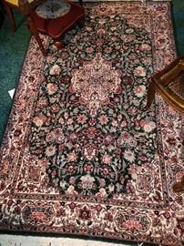 Oriental rug