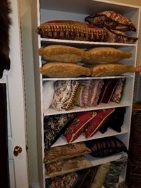 Ammo for a pillow fight!