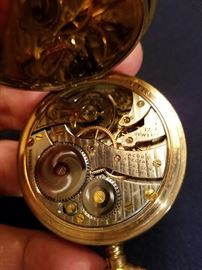 The movement of the Jacob's Special