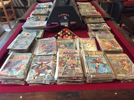 Comic Book Collection