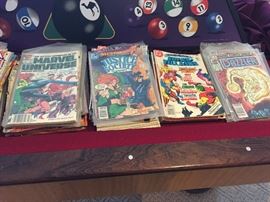 Comic Book Collection