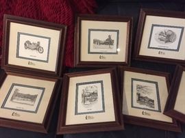 Andy Griffith Show Prints