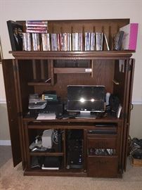 Computer Hutch