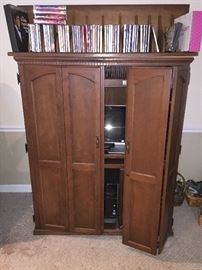 Computer Hutch