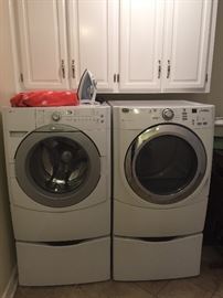 Maytag Washer and Dryer
