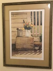 Bob Timberlake Print