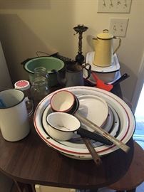 Enamelware
