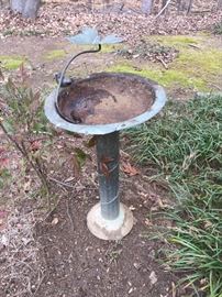 Birdbath