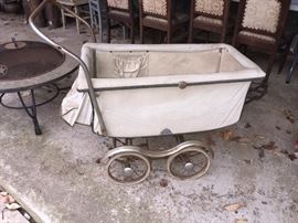Antique Stroller