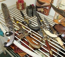 Dorsheimer LARGE KNIVES