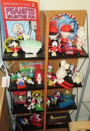 Dorsheimer SNOOPY DISPLAY